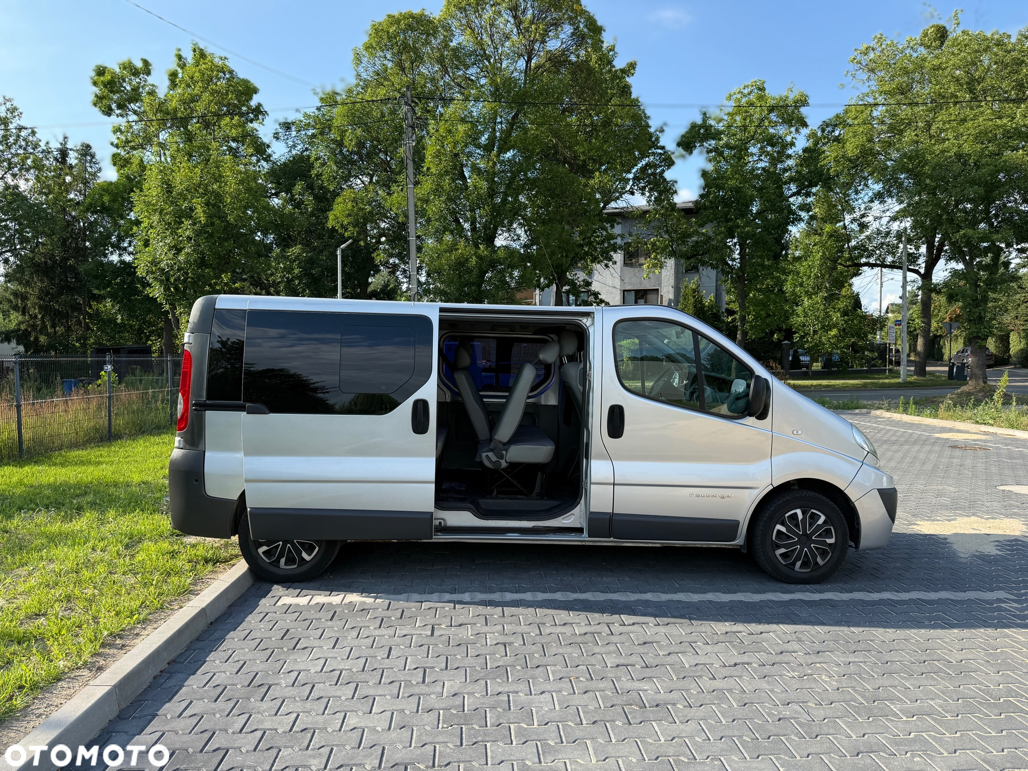 Renault Trafic L1H1 Passenger Lux - 18