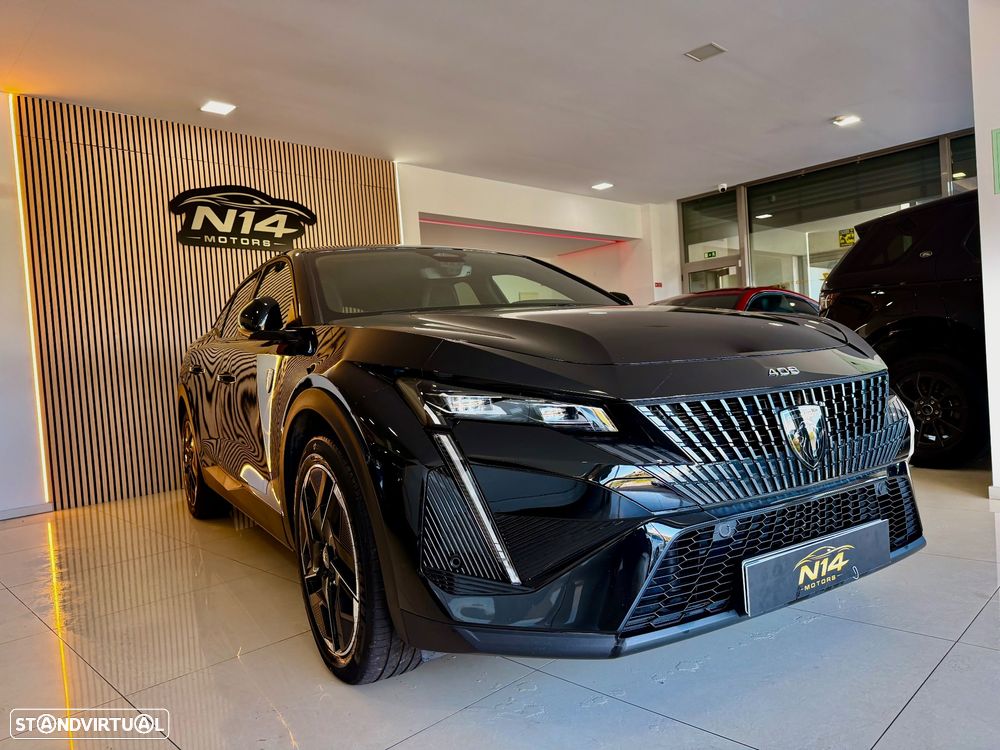 Peugeot 408 225 e-EAT8 GT - 6