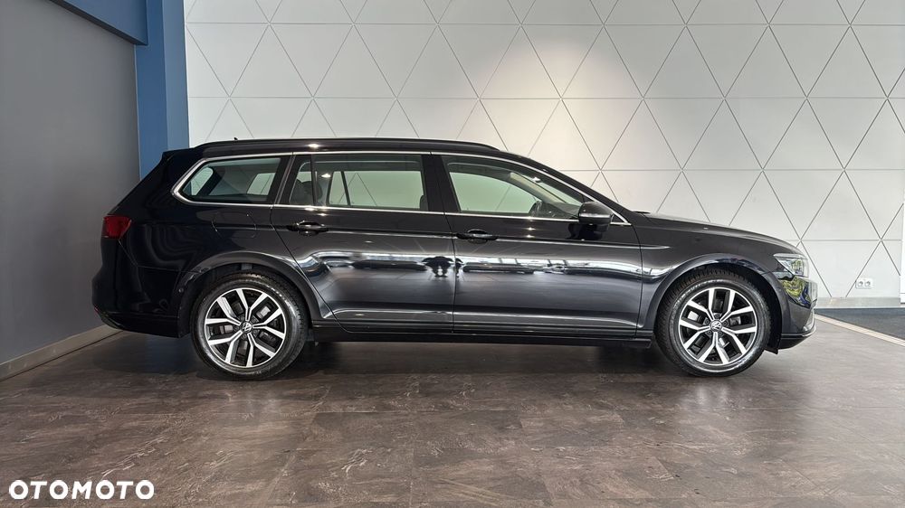 Volkswagen Passat 2.0 TDI EVO Business DSG - 7