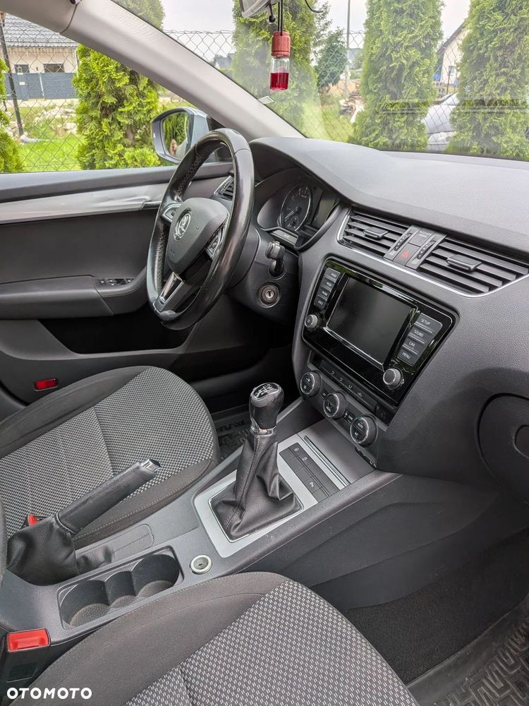 Skoda Octavia 1.2 TSI Ambition - 6
