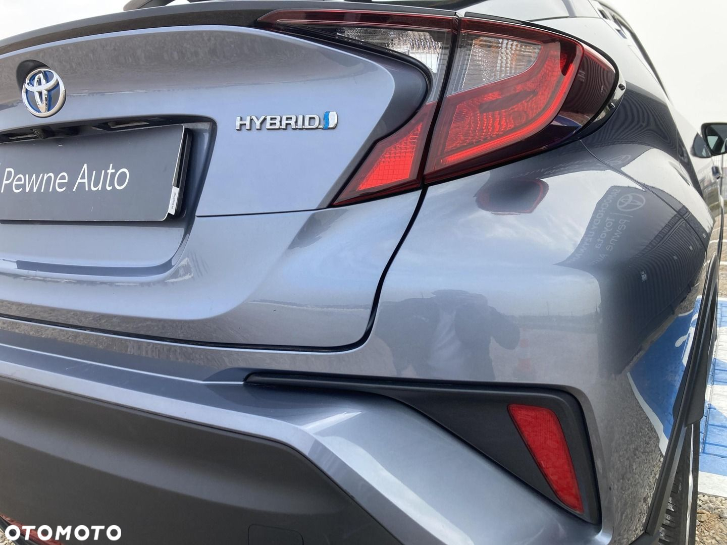Toyota C-HR - 28