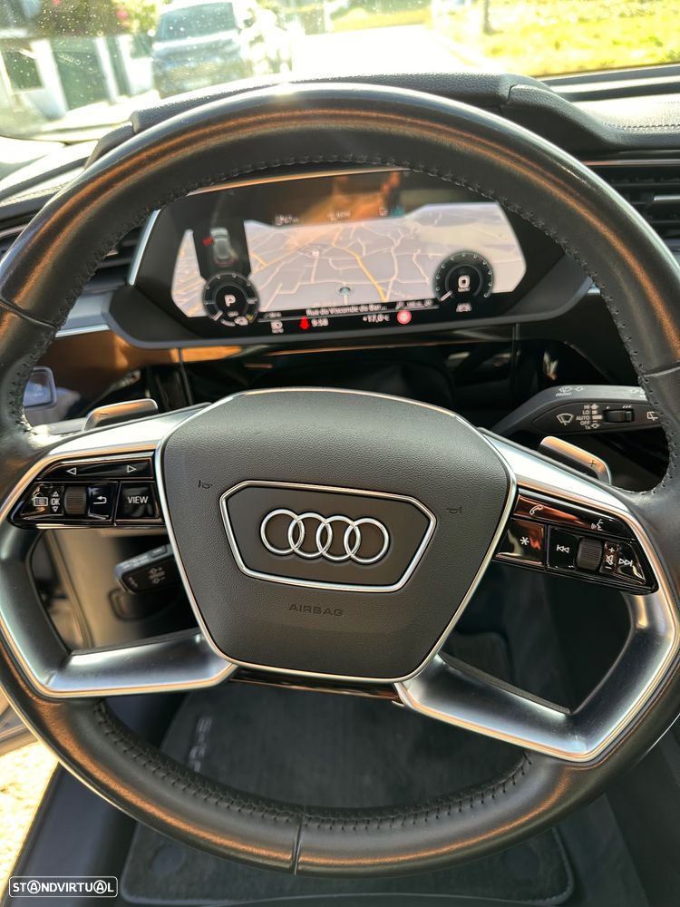 Audi e-tron 55 quattro Advanced - 7
