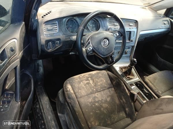 Para Peças Volkswagen Golf Vii (5G1, Bq1, Be1, Be2) - 8