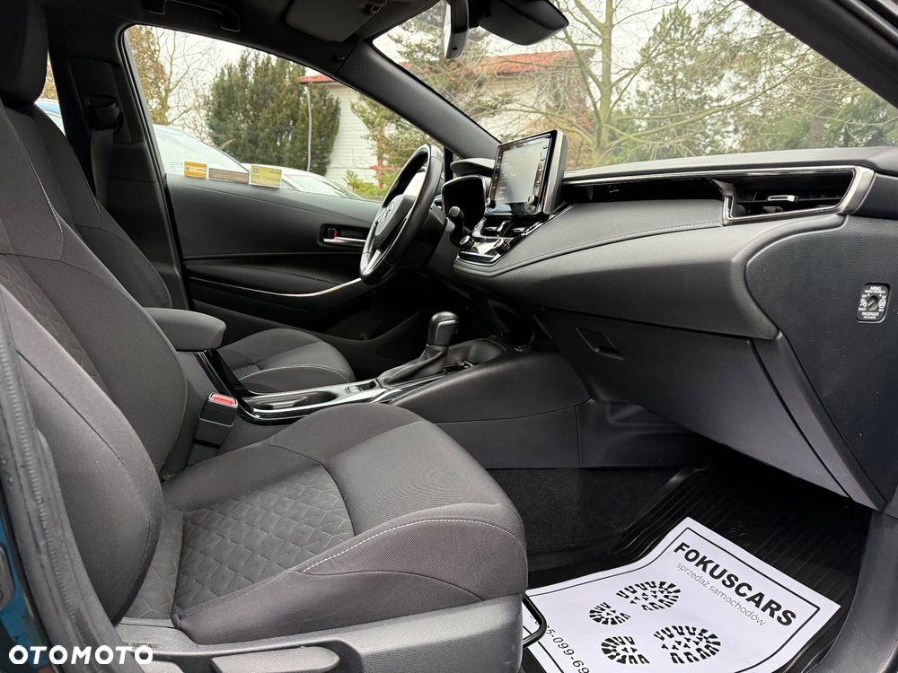 Toyota Corolla 1.8 Hybrid GPF Comfort - 30