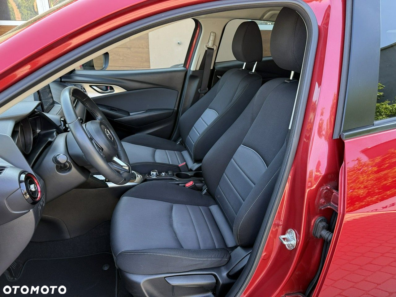 Mazda CX-3 SKYACTIV-G 120 SKYACTIVE-Drive FWD Exclusive-Line - 21