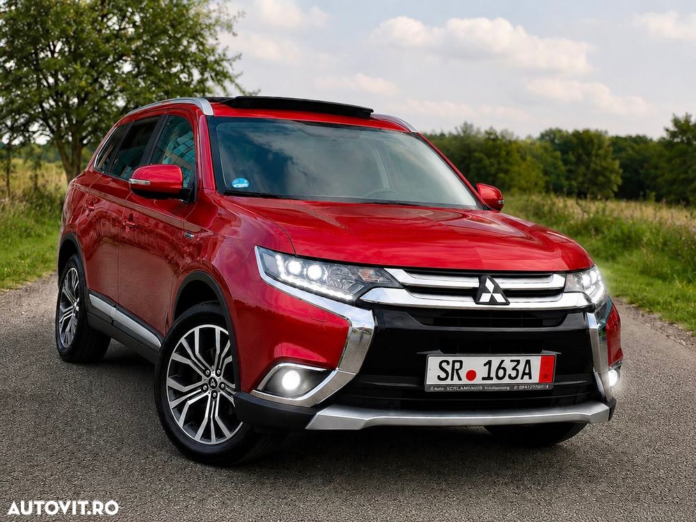 Mitsubishi Outlander - 24