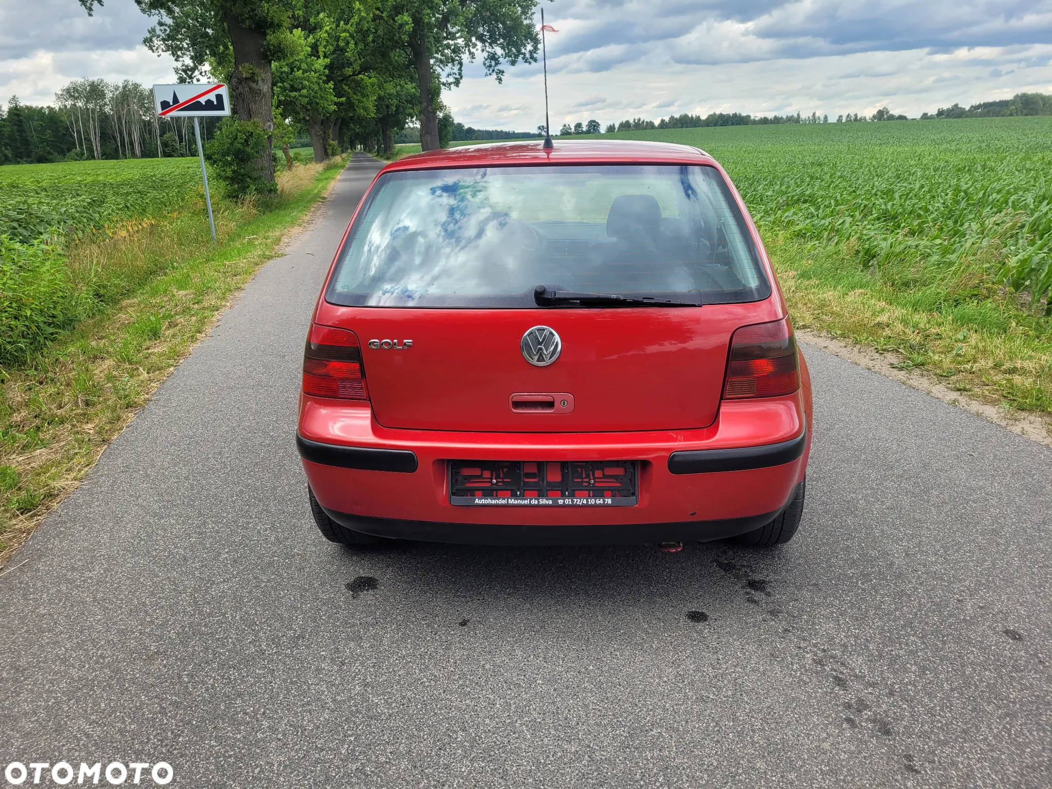 Volkswagen Golf IV 1.4 Trendline - 5