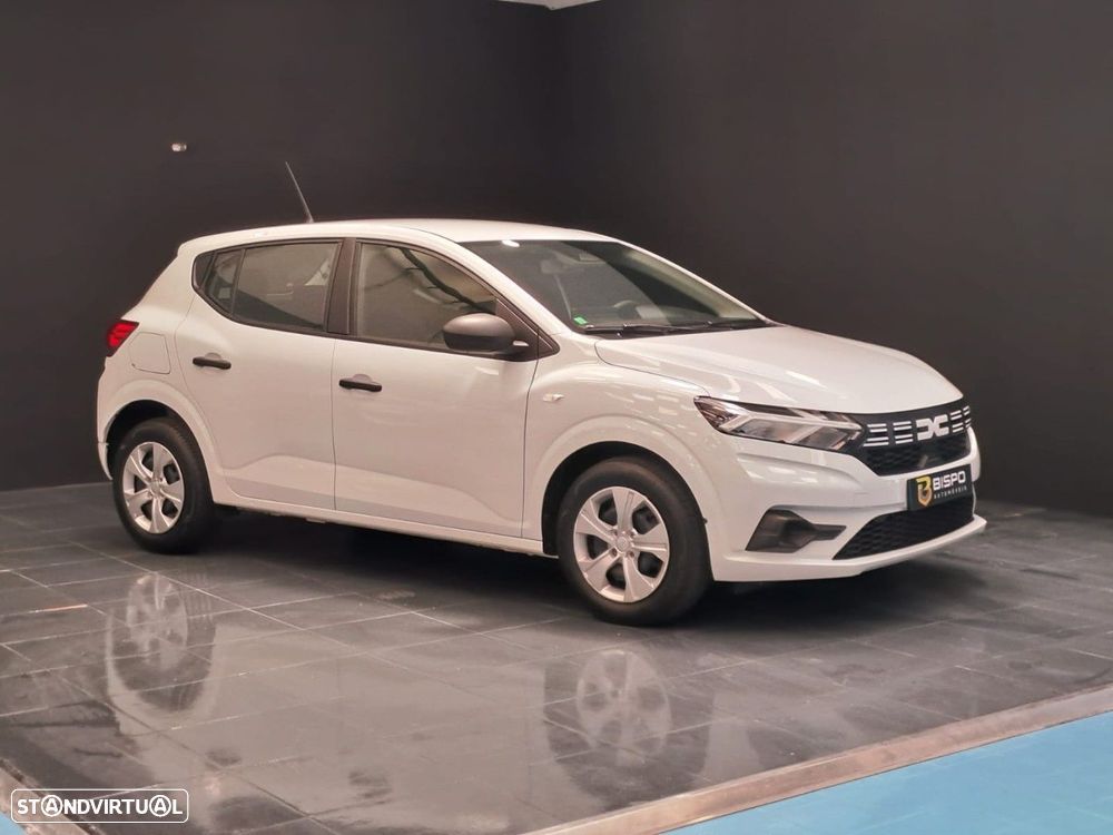 Dacia Sandero 1.0 ECO-G Essential Bi-Fuel - 6