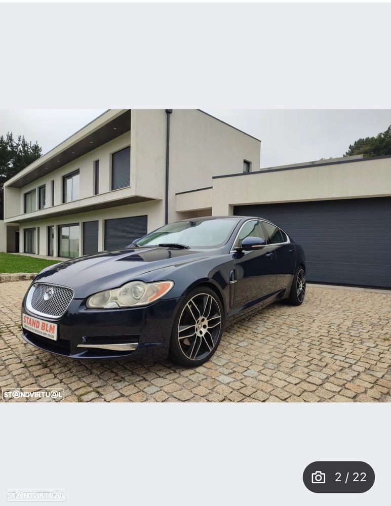 Jaguar XF 3.0 D V6 S Premium Luxury - 2