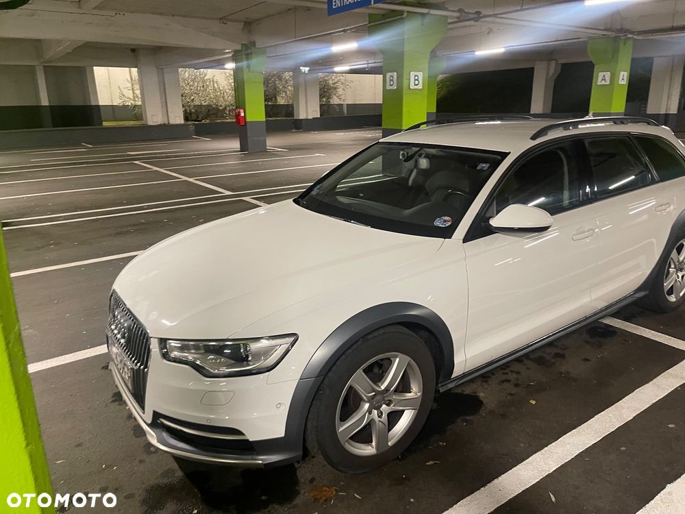 Audi A6 Allroad 3.0 TDI Quattro S tronic - 2