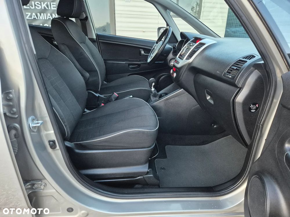 Kia Venga 1.6 CVVT Platinum Edition - 13