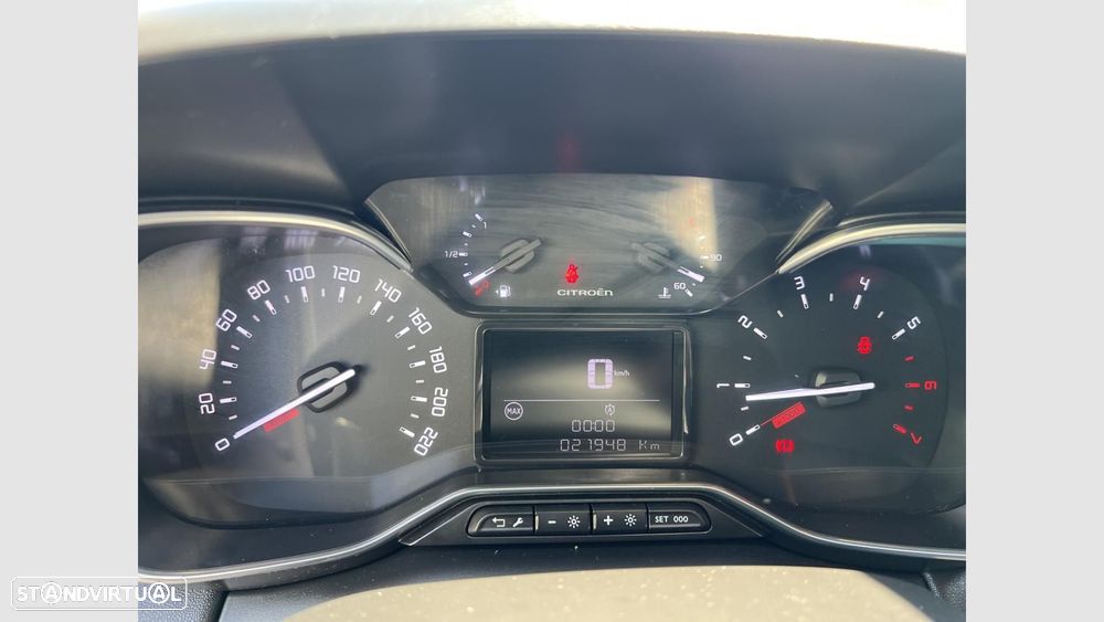 Citroën C3 Aircross 1.2 PureTech Plus - 16