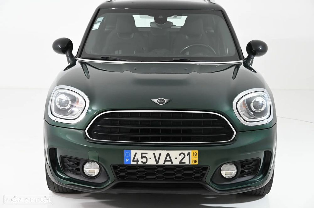 MINI Countryman Cooper D - 15