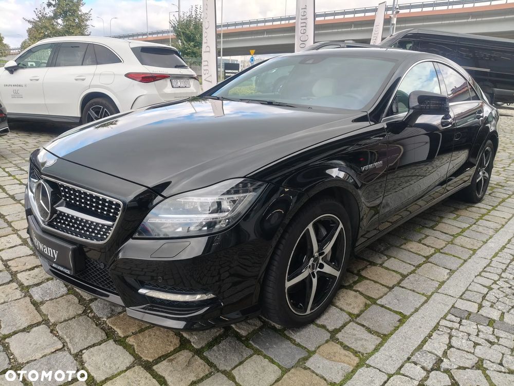Mercedes-Benz CLS 500 4-Matic 7G-TRONIC - 3