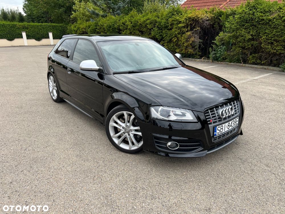 Audi S3 2.0 TFSI Quattro - 1
