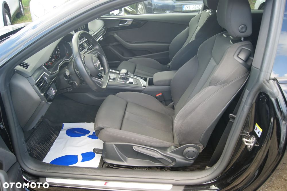 Audi A5 Coupé 2.0 TDI S tronic - 12