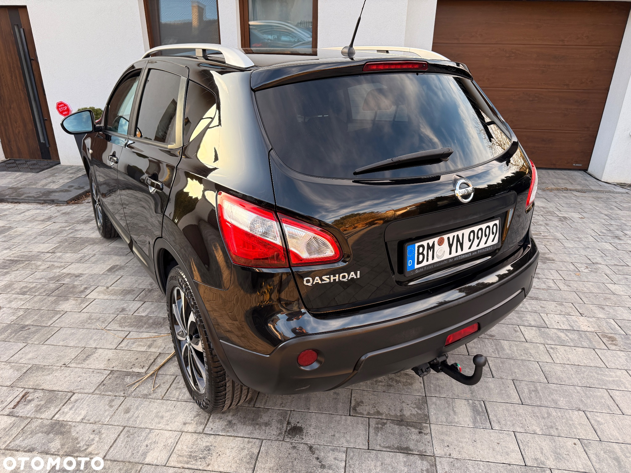 Nissan Qashqai 2.0 Tekna CVT - 5