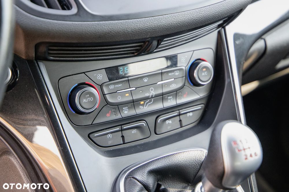 Ford Kuga 1.5 EcoBoost FWD ST-Line Black ASS MMT6 - 12