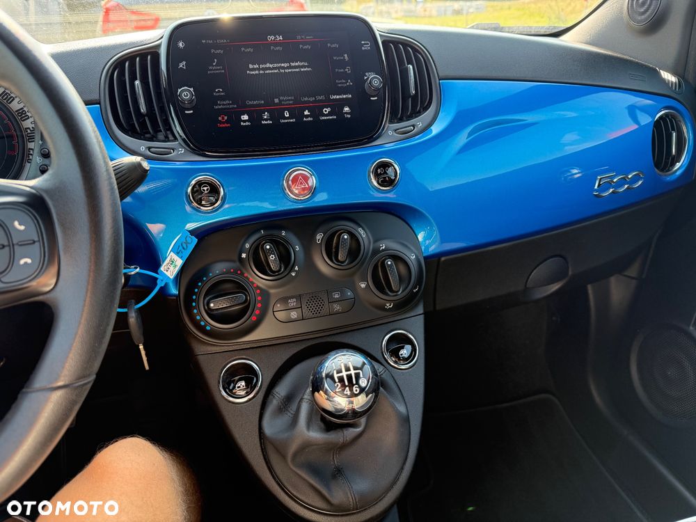 Fiat 500 1.0 Hybrid Sport - 11