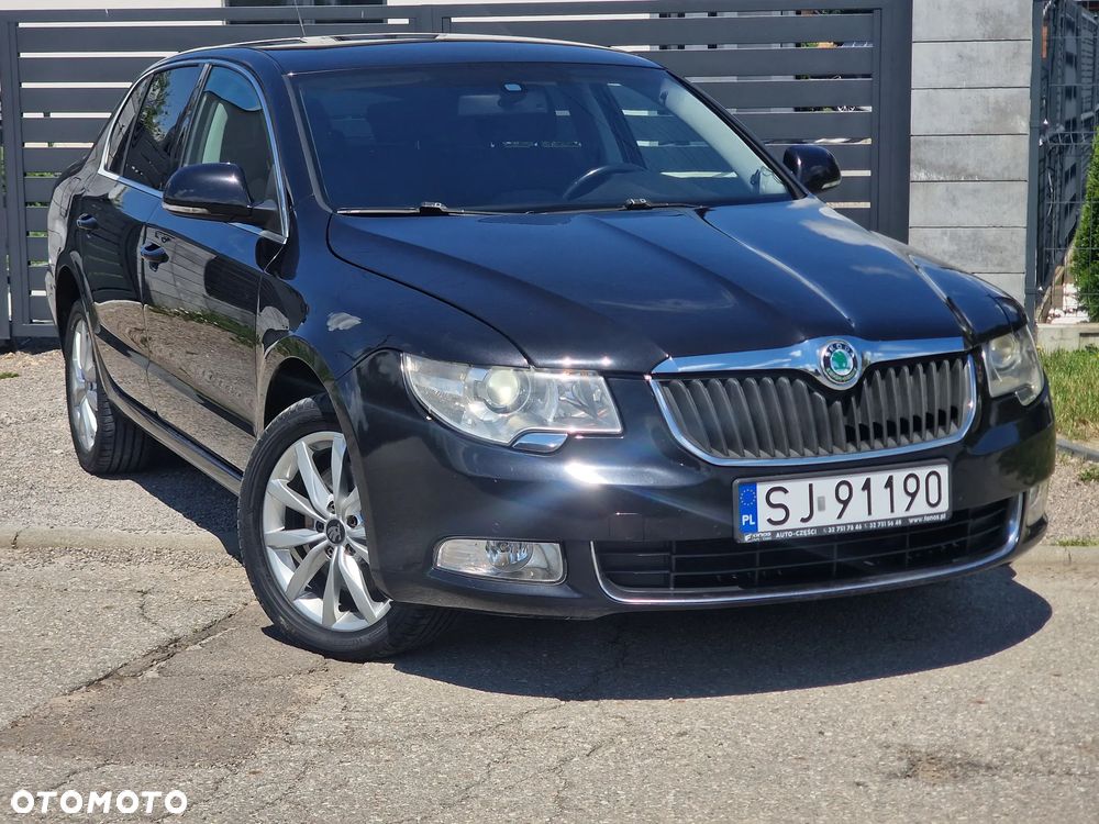 Skoda Superb 2.0 TDI Active - 12