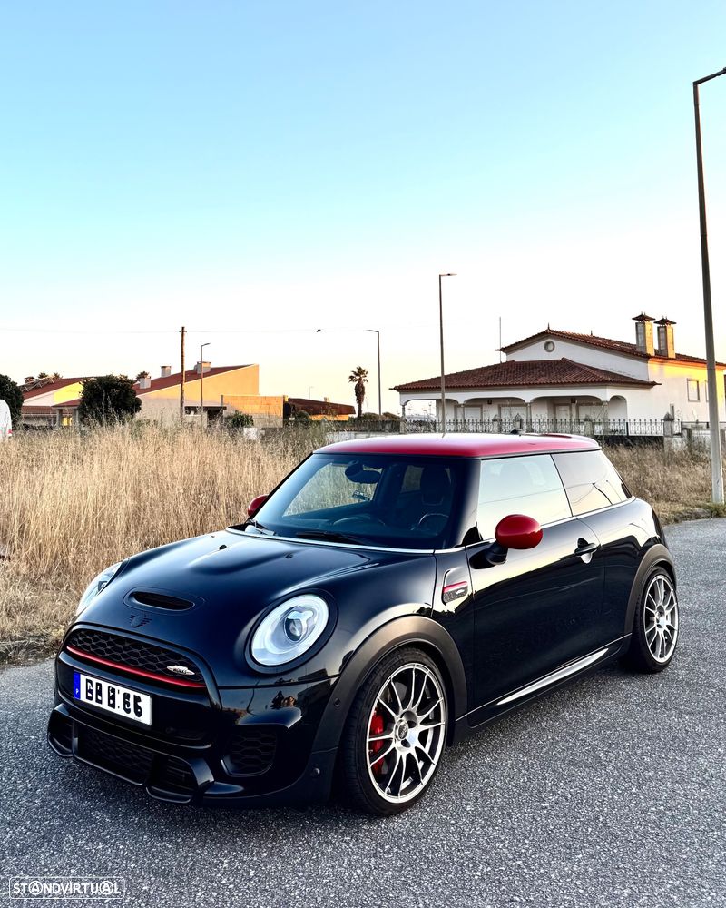 MINI 3 Portas John Cooper Works Aut. - 1