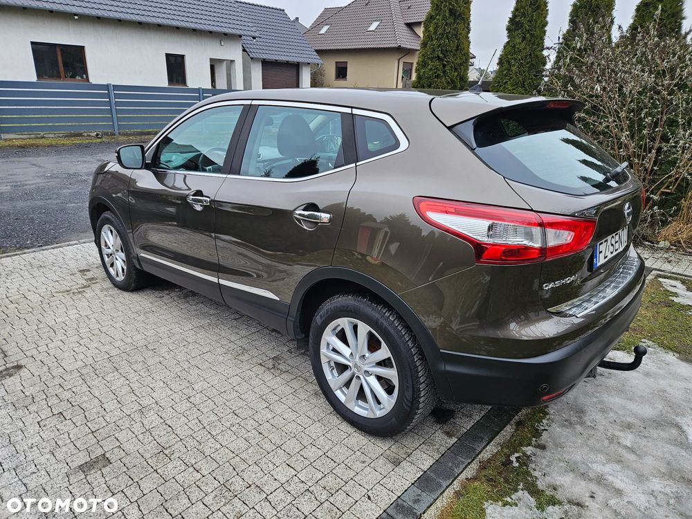 Nissan Qashqai 1.2 DIG-T N-Connecta - 7