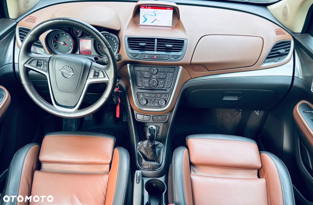 Opel Mokka 1.4 T Cosmo S&S 4x4 EU6 - 17
