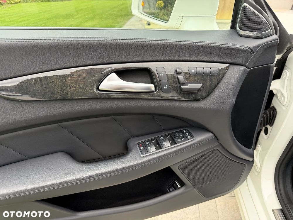 Mercedes-Benz CLS 350 7G-TRONIC - 25
