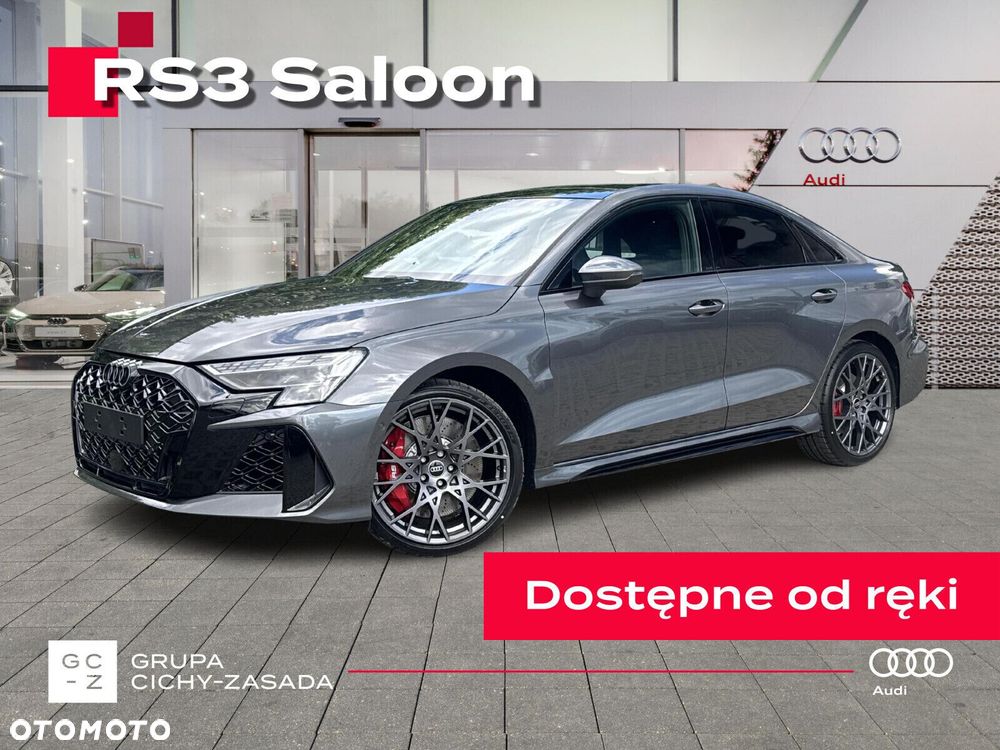 Audi RS3 Limousine - 1