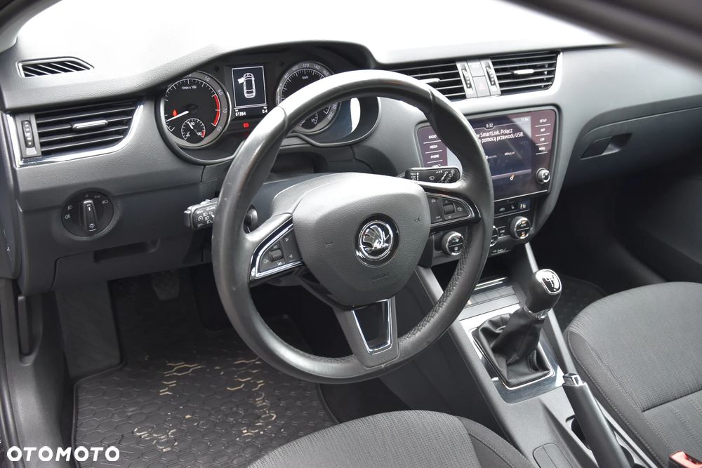 Skoda Octavia 1.5 TSI Style - 14