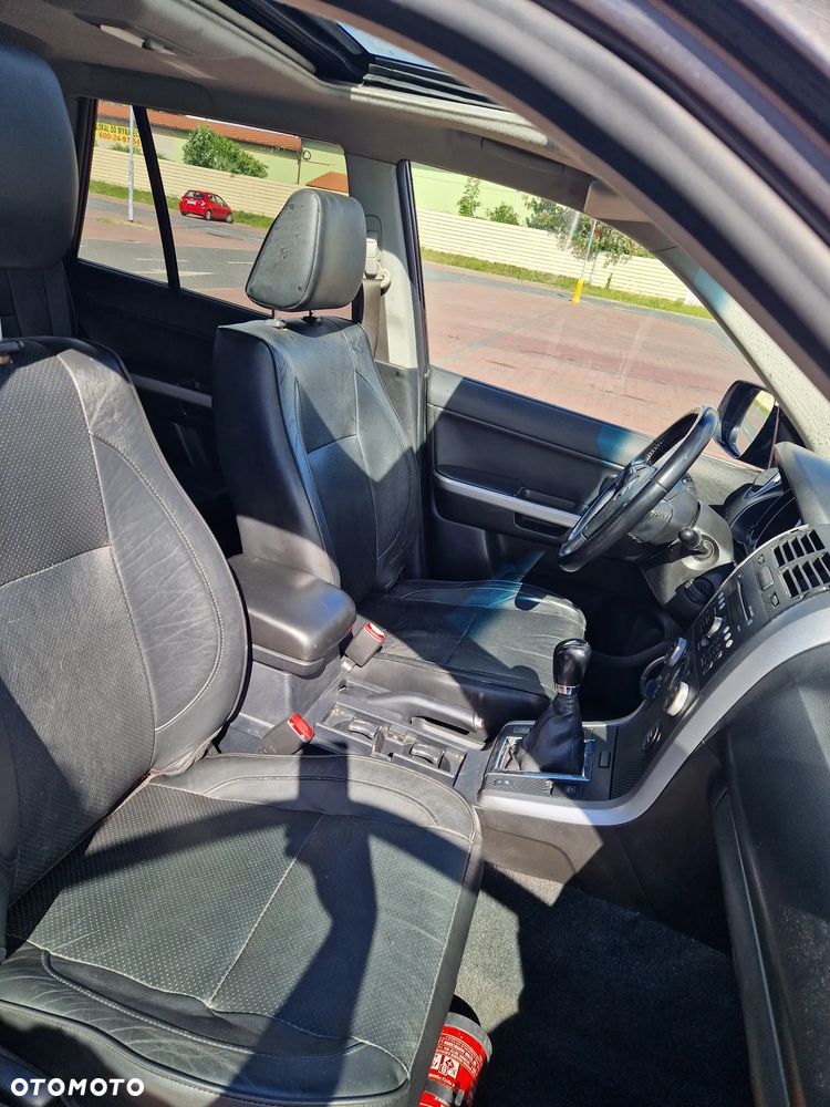 Suzuki Grand Vitara 1.9 DDiS Comfort DPF Limited - 12