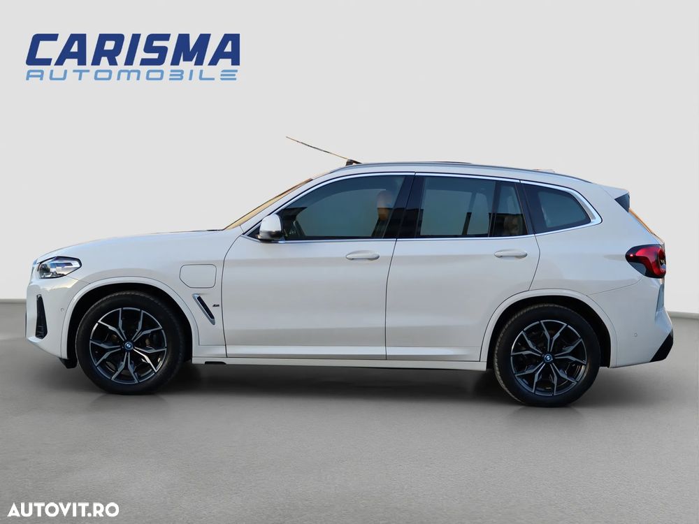 BMW X3 xDrive30e Aut. M Sport Edition - 3