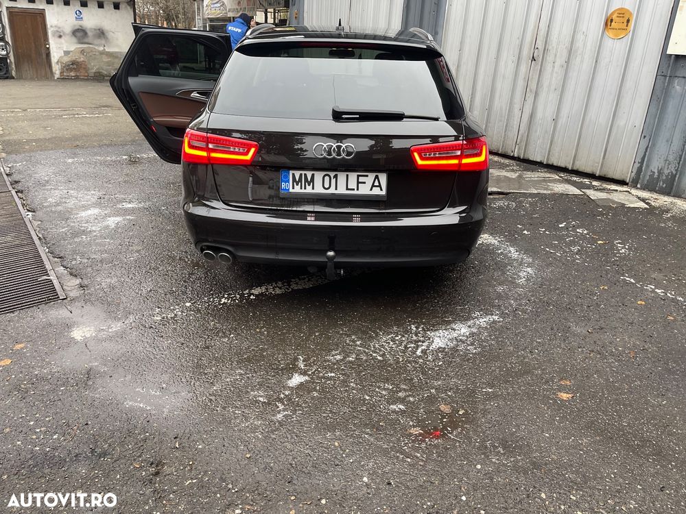 Audi A6 Limuzina 2.0 TDI Multitronic - 8