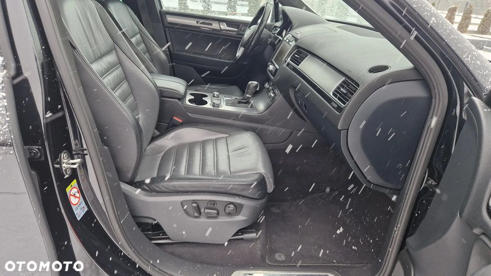 Volkswagen Touareg 4.2 V8 TDI DPF Automatik Exclusive - 34