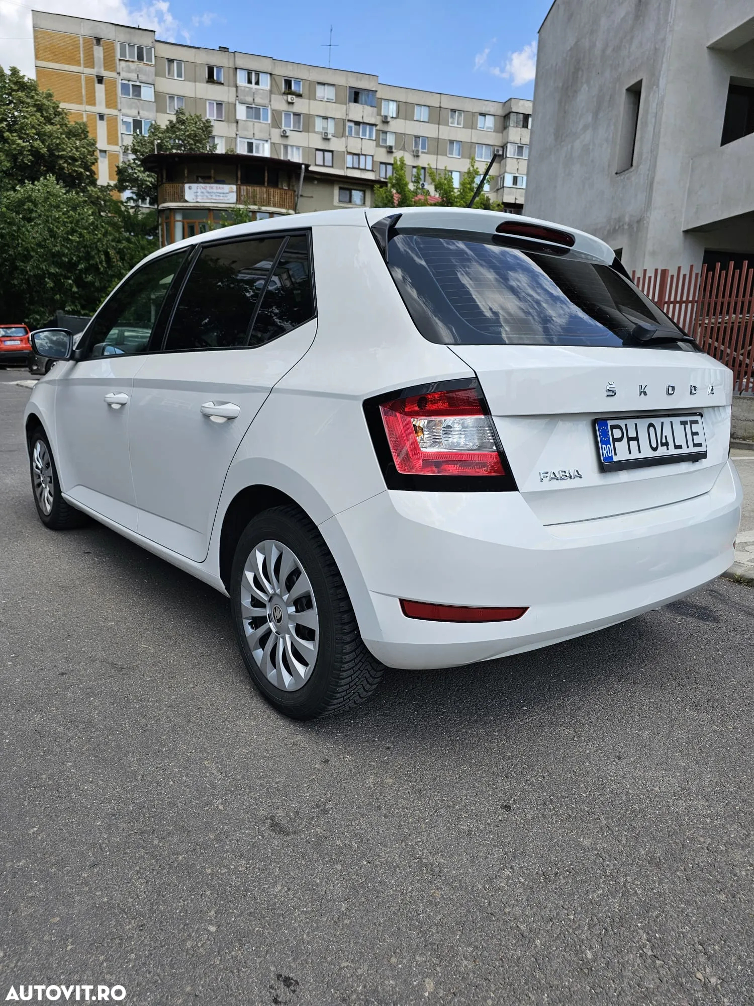 Skoda Fabia 1.0 TSI Style - 8