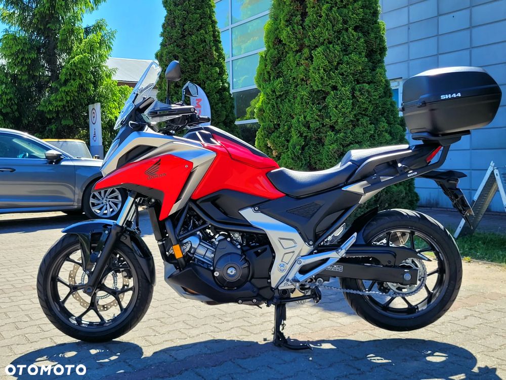 Honda NC - 28