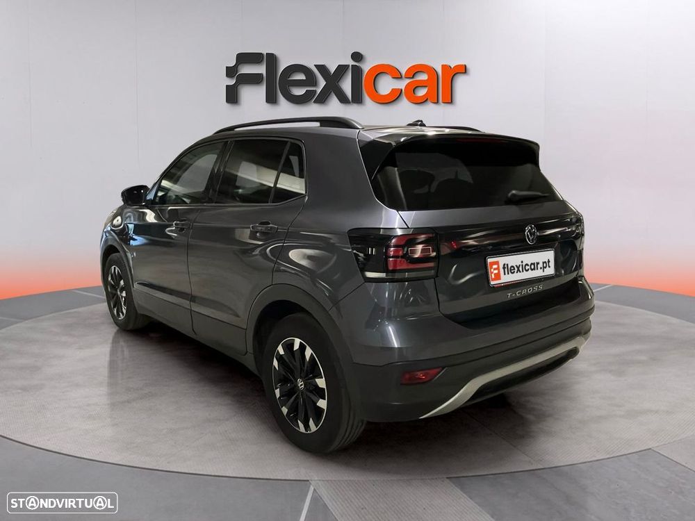 VW T-Cross 1.0 TSI Life - 3