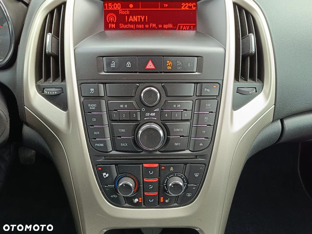 Opel Astra 1.7 CDTI - 20