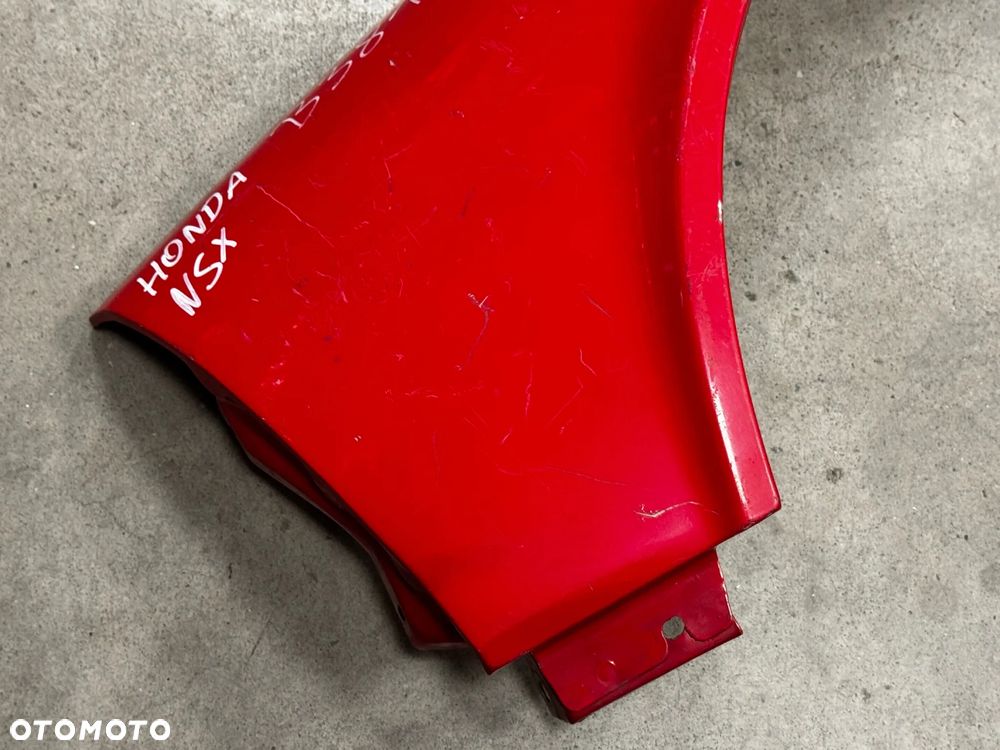 BŁOTNIK LEWY PRZEDNI HONDA NSX I 1990-2005 - 3