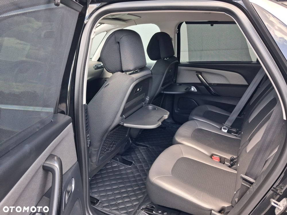 Citroën C4 Picasso 1.2 PureTech Shine S&S EAT6 - 10