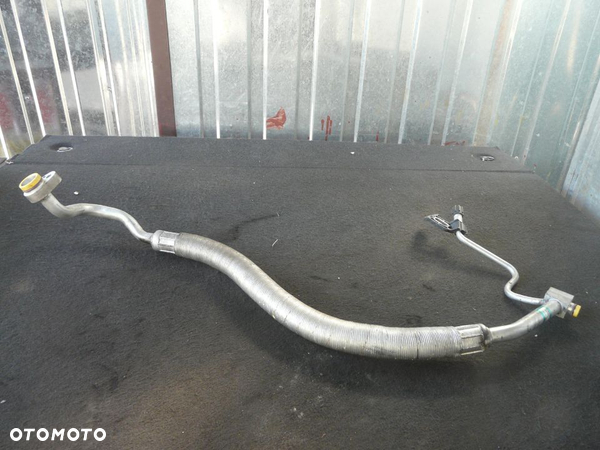 Rurka wąż przewód klimatyzacji BMW E83 3.0 D