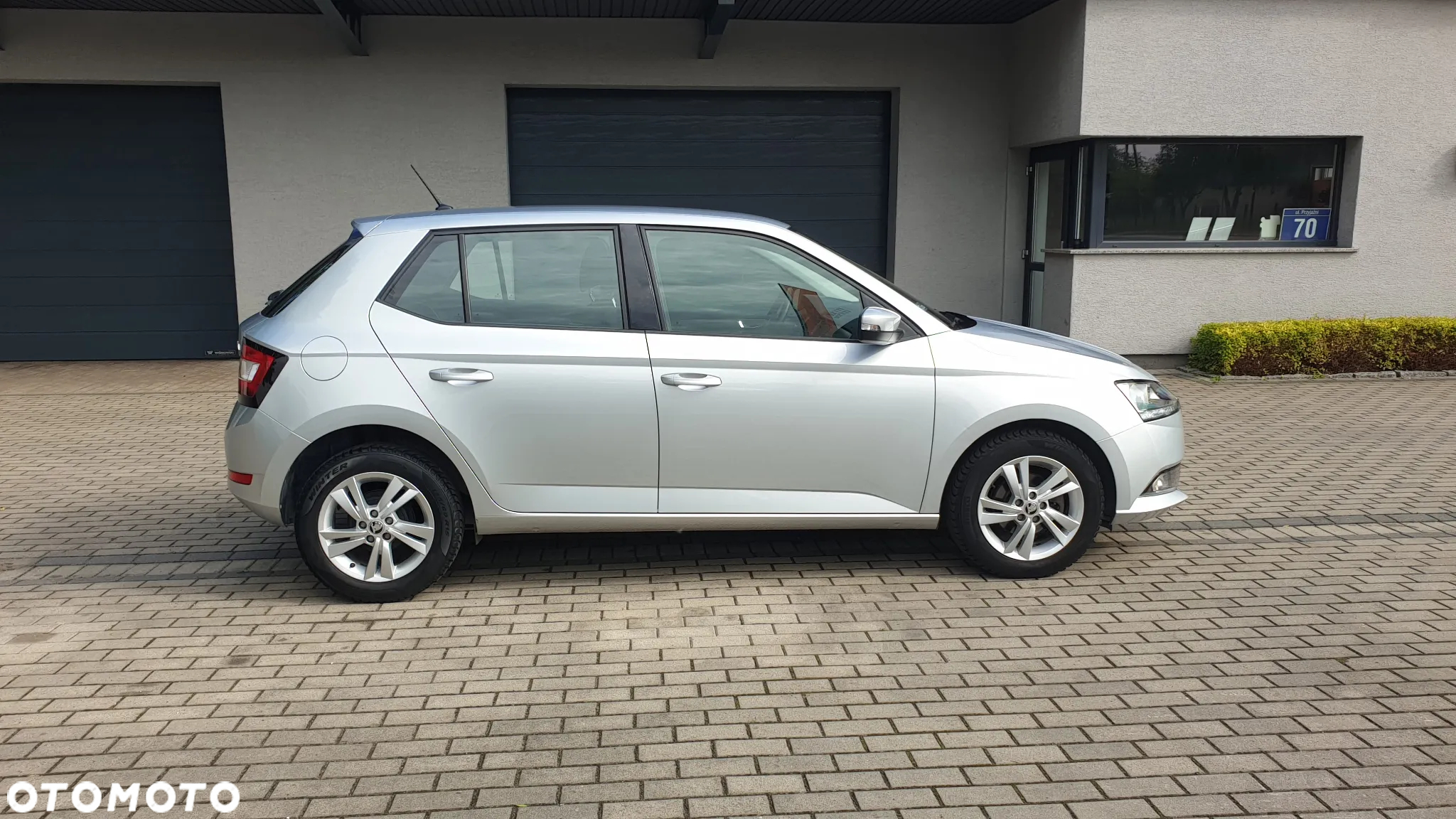Skoda Fabia 1.0 TSI Ambition - 7