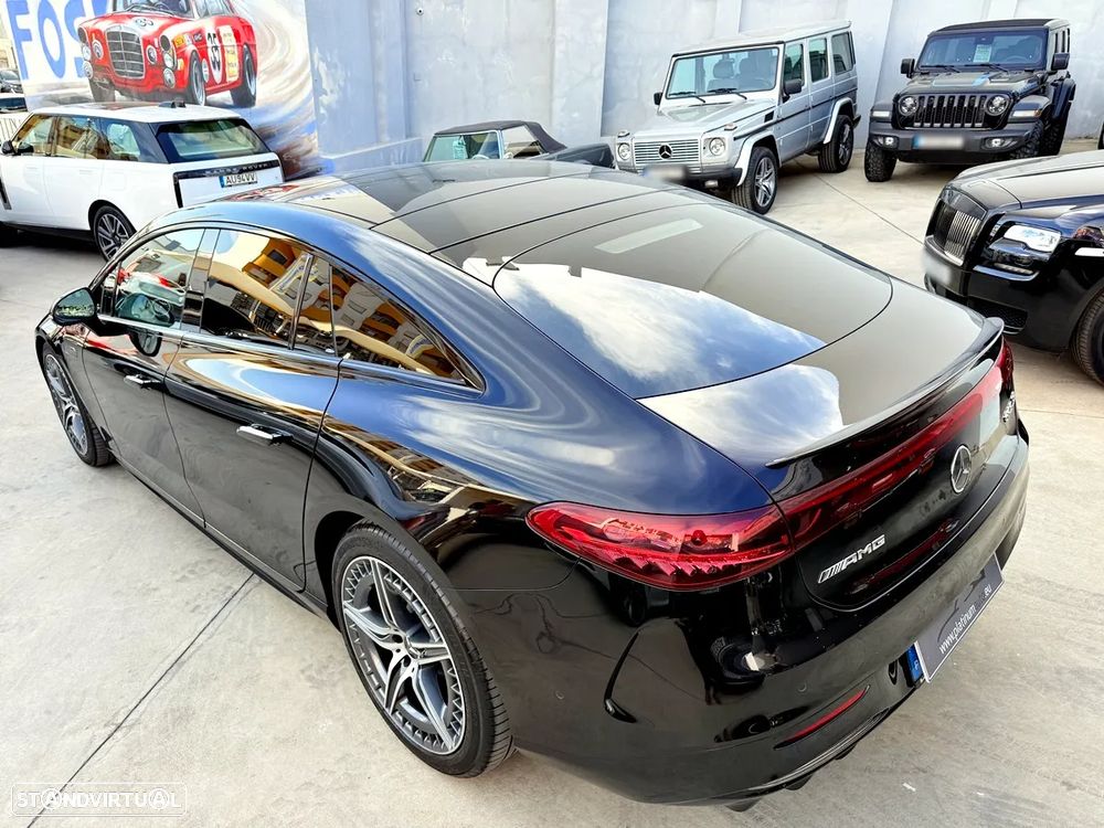 Mercedes-Benz EQS AMG 53 4Matic+ - 49