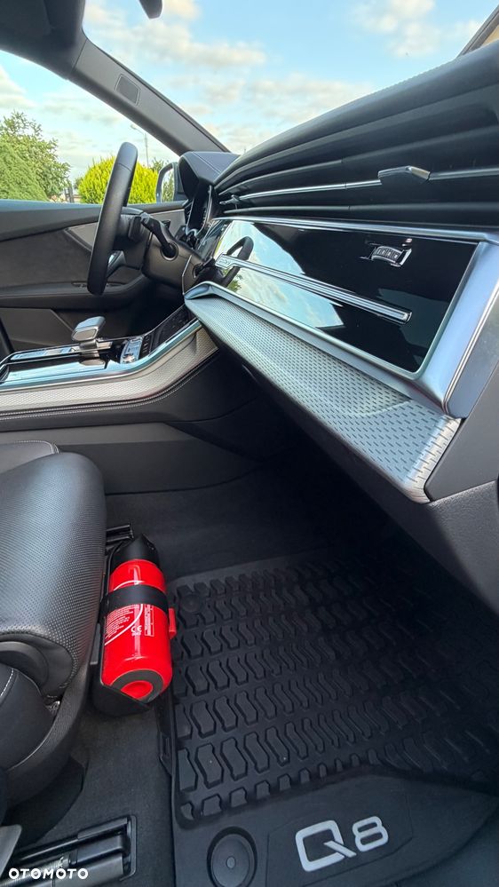 Audi Q8 TFSI e PHEV 290 kW Quattro Tiptronic - 6