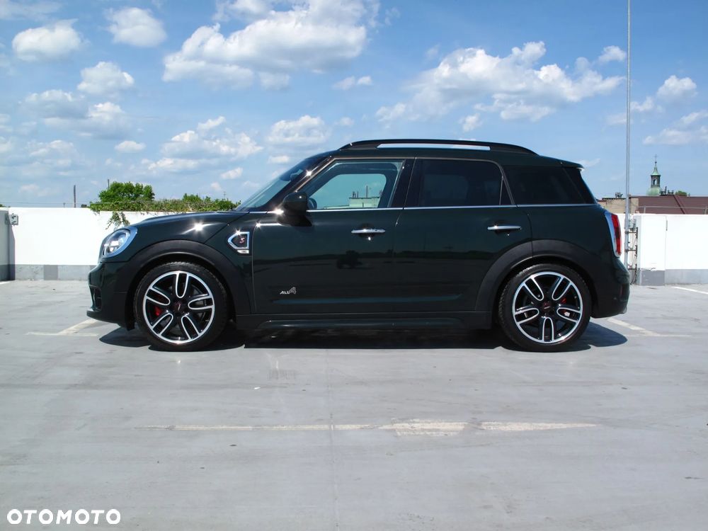 MINI Countryman Cooper S All4 - 2