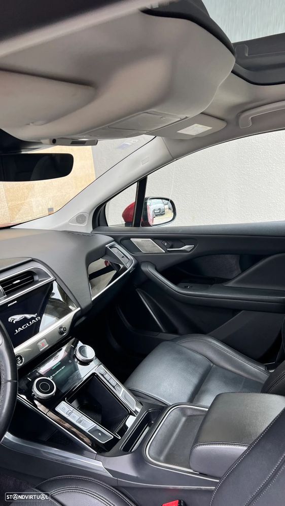 Jaguar I-Pace Black AWD Aut. - 3
