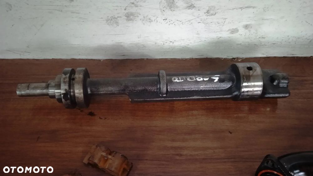 Części do silnika Subaru Forester III 2.0 D EE20ZKDYLB - 35