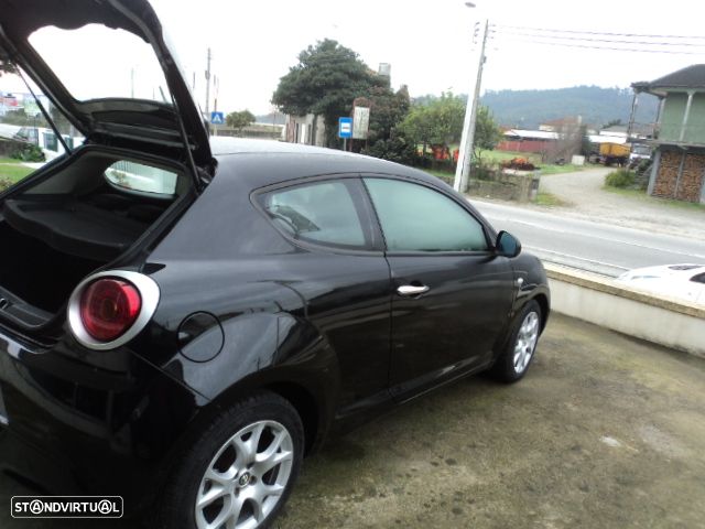 Alfa Romeo MiTo 1.3 JTD Distinctive - 3