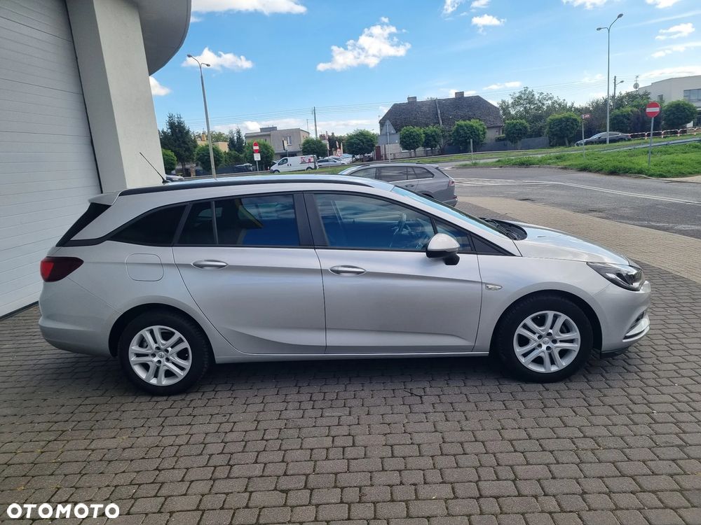 Opel Astra 1.6 D (CDTI) Start/Stop Business - 34