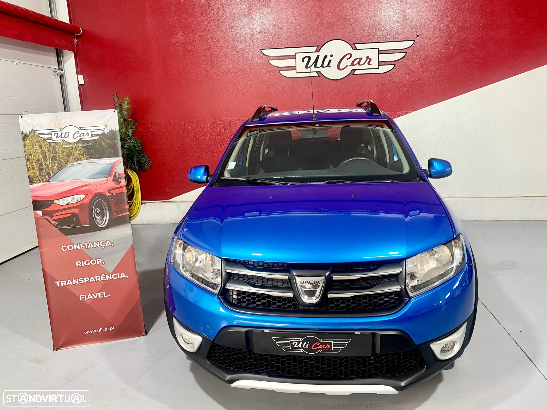 Dacia Sandero 1.5 dCi Stepway - 29
